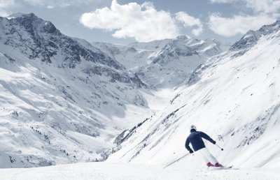 Bilder vom Pitztal » Pitztaler Gletscher